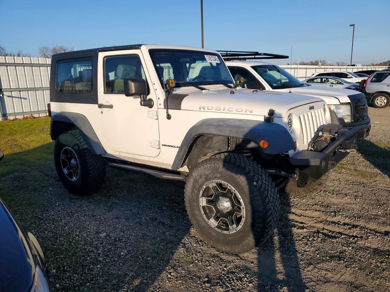 2010 Jeep Wrangler Rubicon