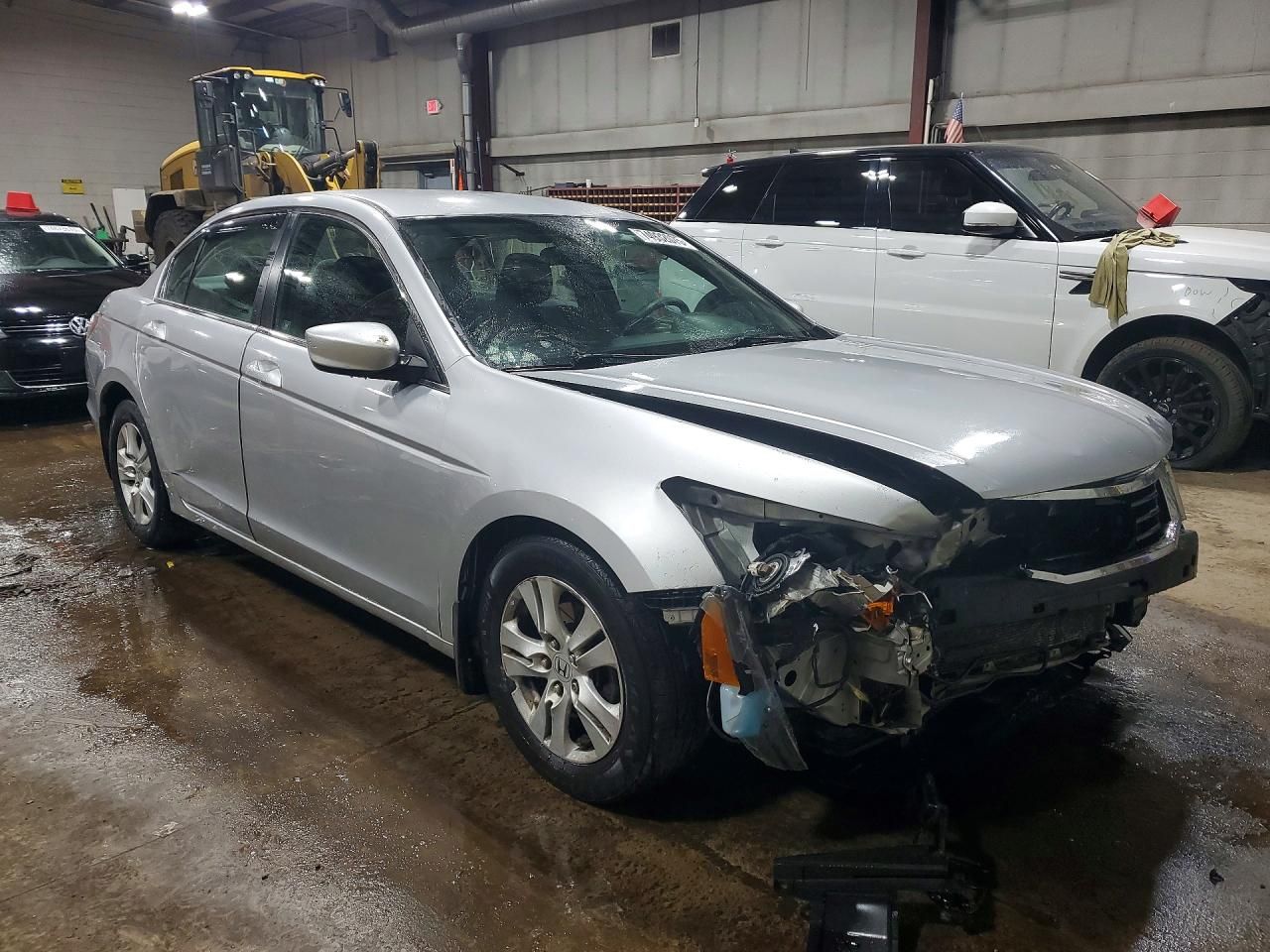 2010 Honda Accord lxp