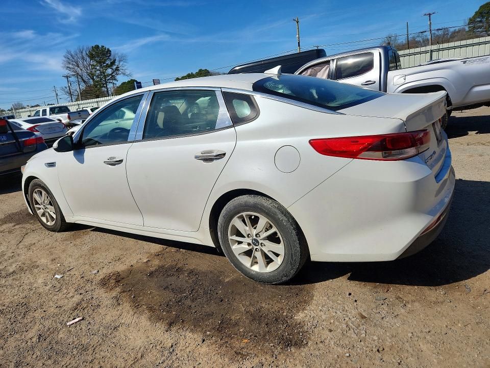2016 KIA Optima lx