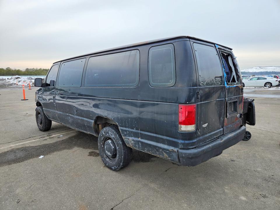 2006 Ford Econoline E350 Super Duty Wagon