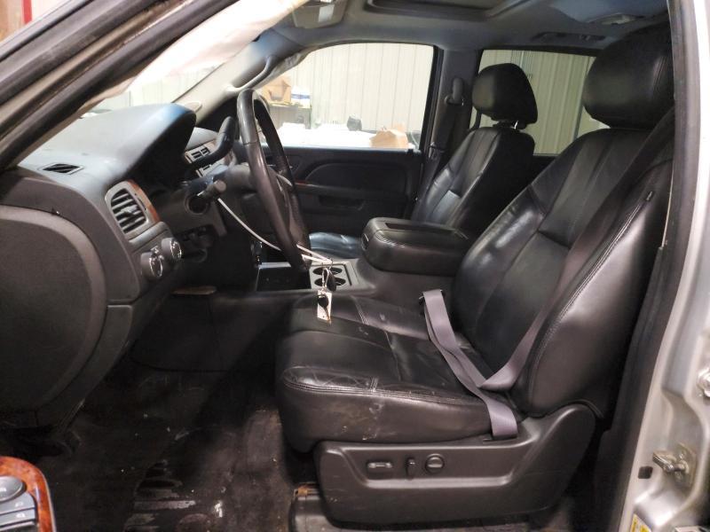 2011 Chevrolet Avalanche LT