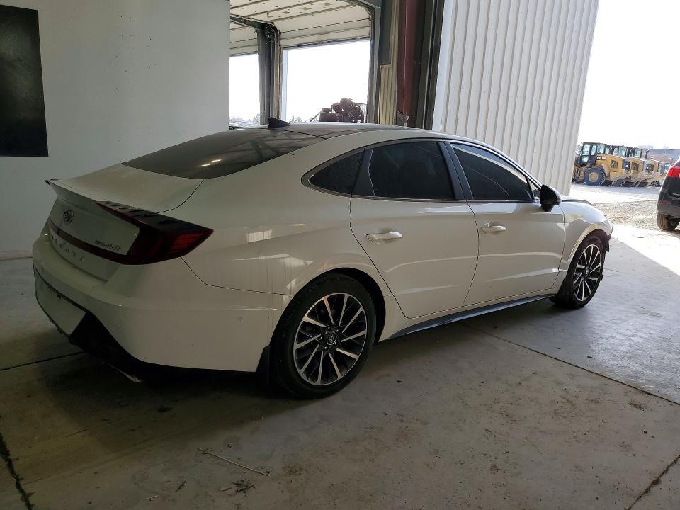 2020 Hyundai Sonata Limited