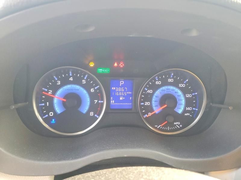 2014 Subaru Xv Crosstrek 2.0i Hybrid Touring