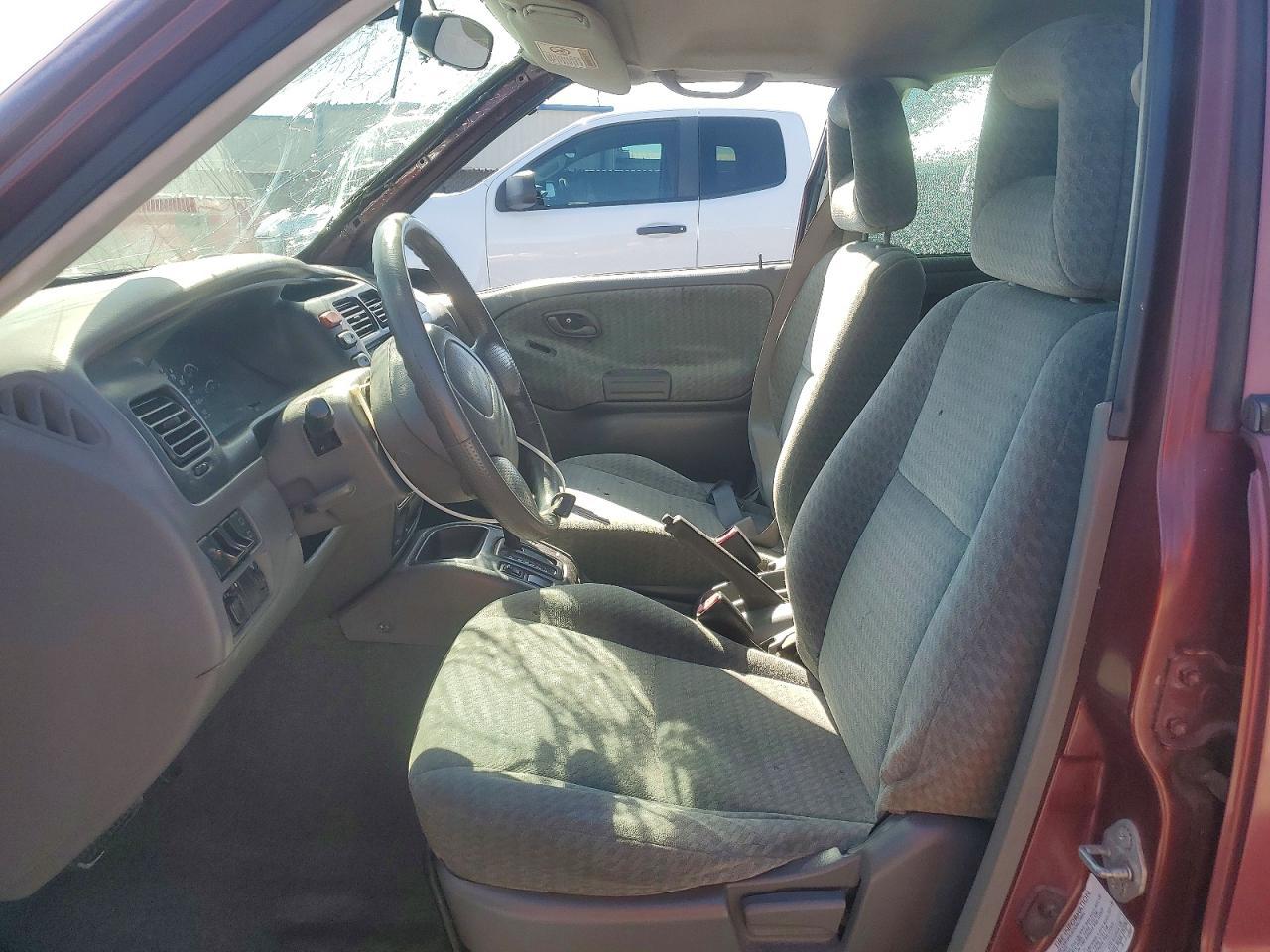 2003 Suzuki Vitara jls