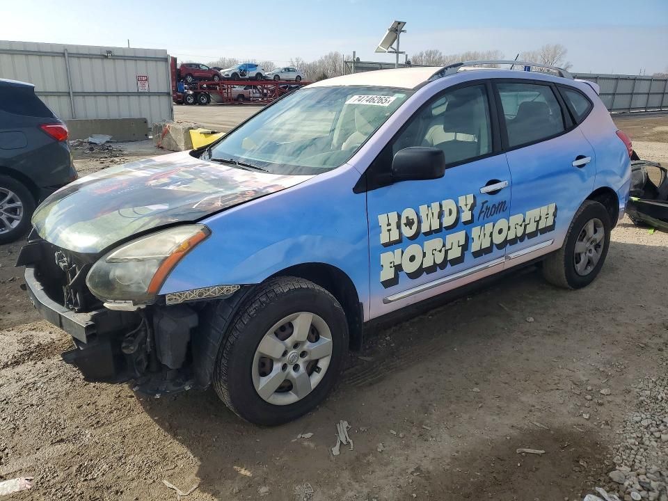 2014 Nissan Rogue Select s