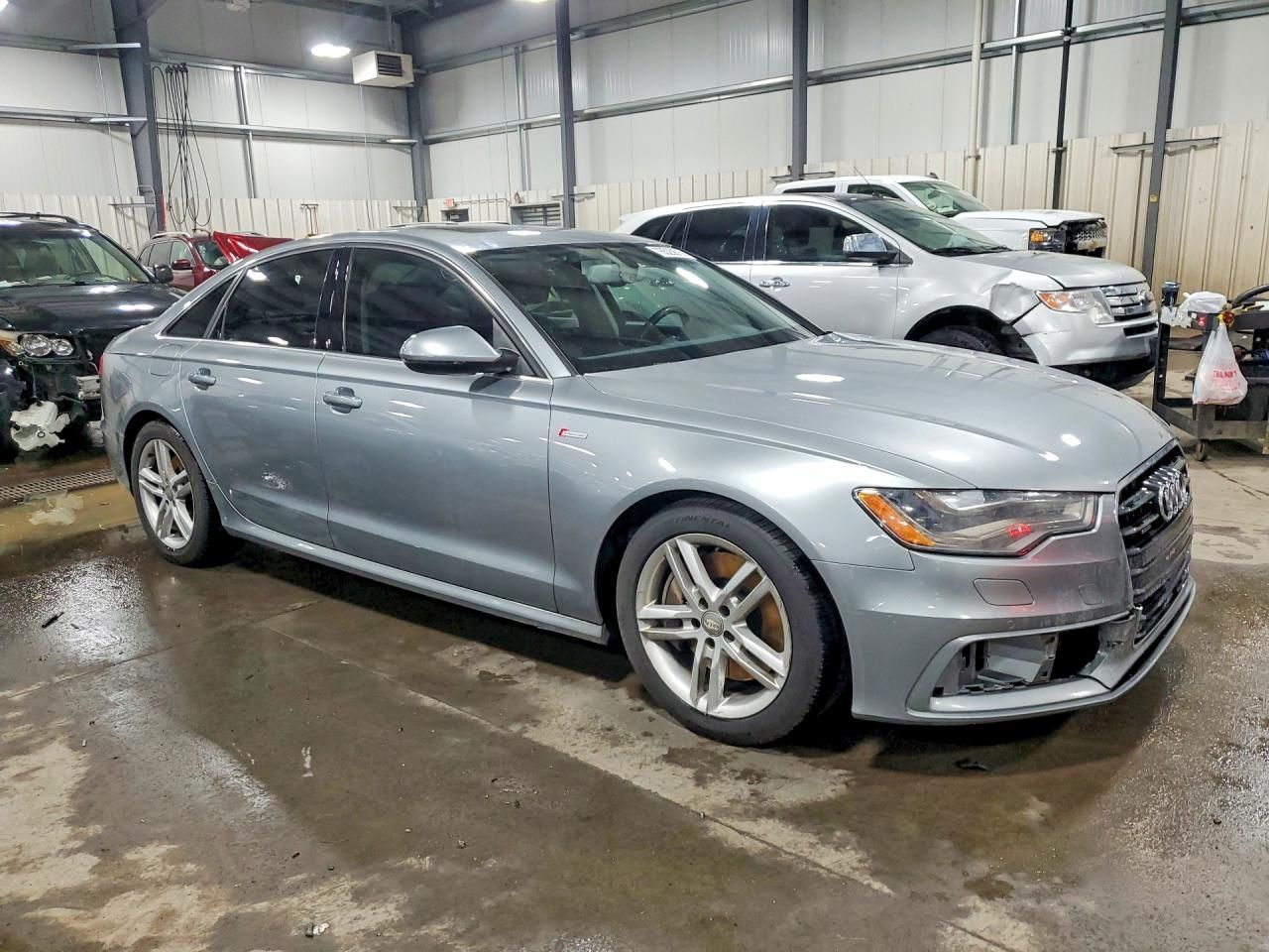 2012 Audi A6 Prestige