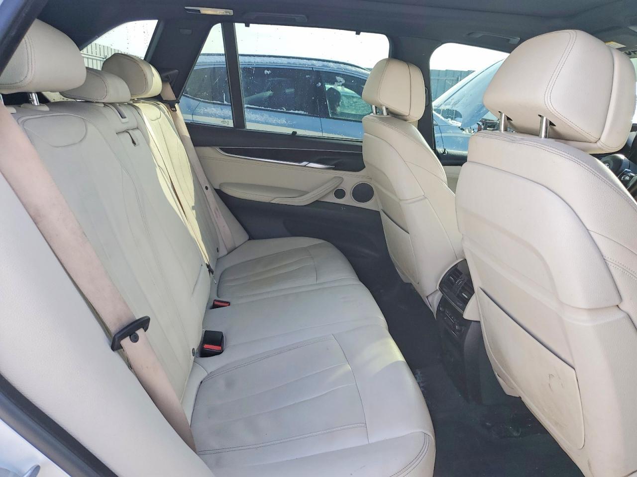 2018 BMW X5