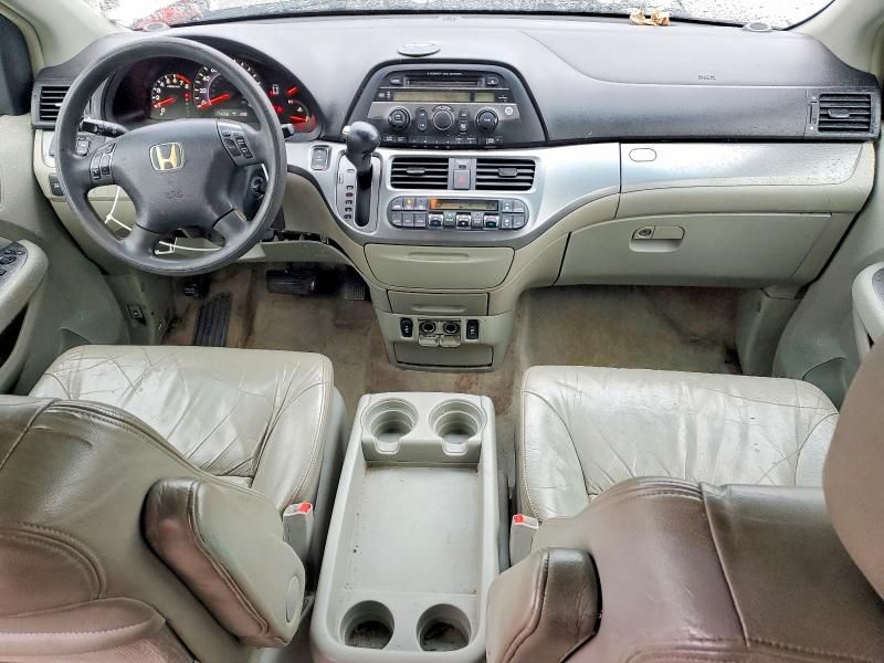 2005 Honda Odyssey exl