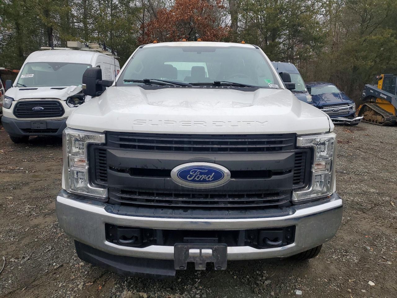 2019 Ford F350 Super Duty