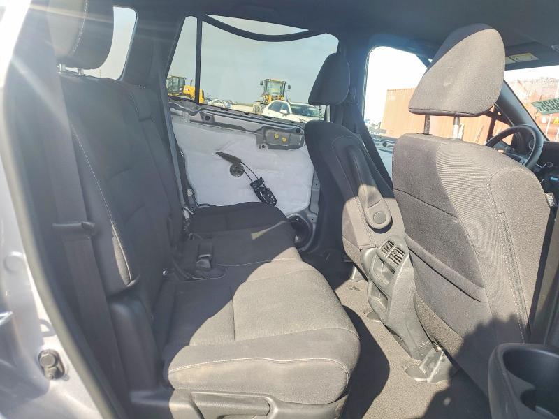 2021 Honda Passport Sport