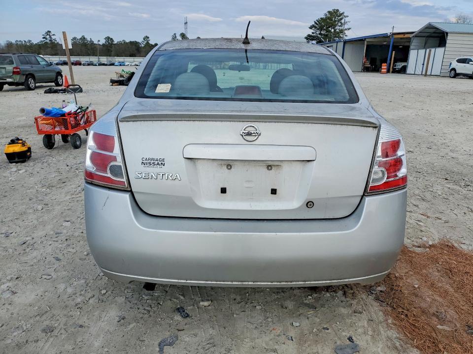 2008 Nissan Sentra 2.0