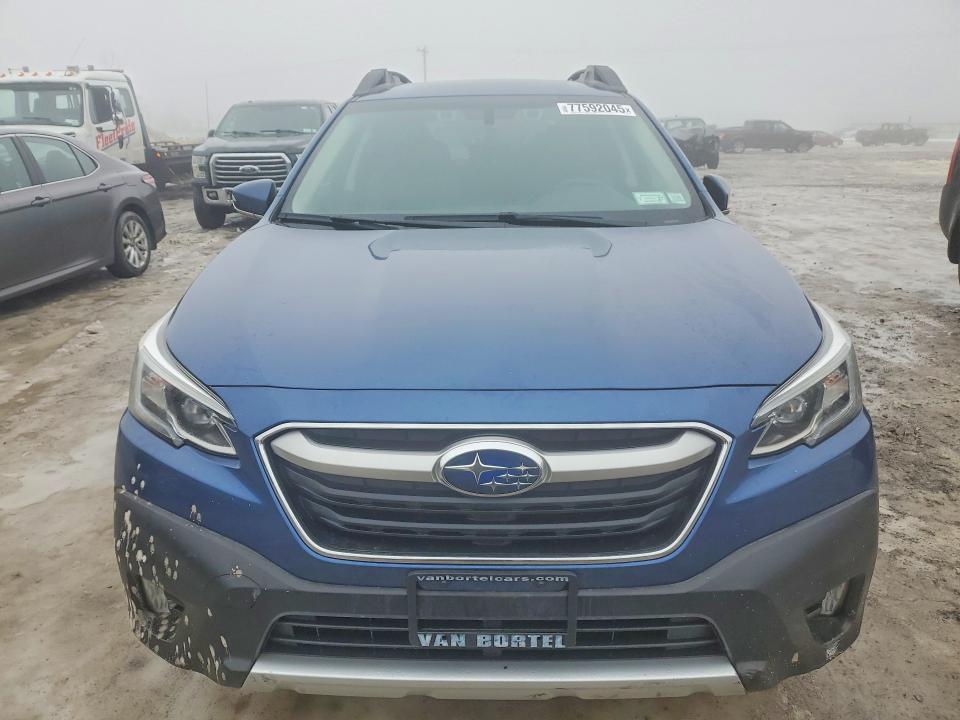 2020 Subaru Outback Limited
