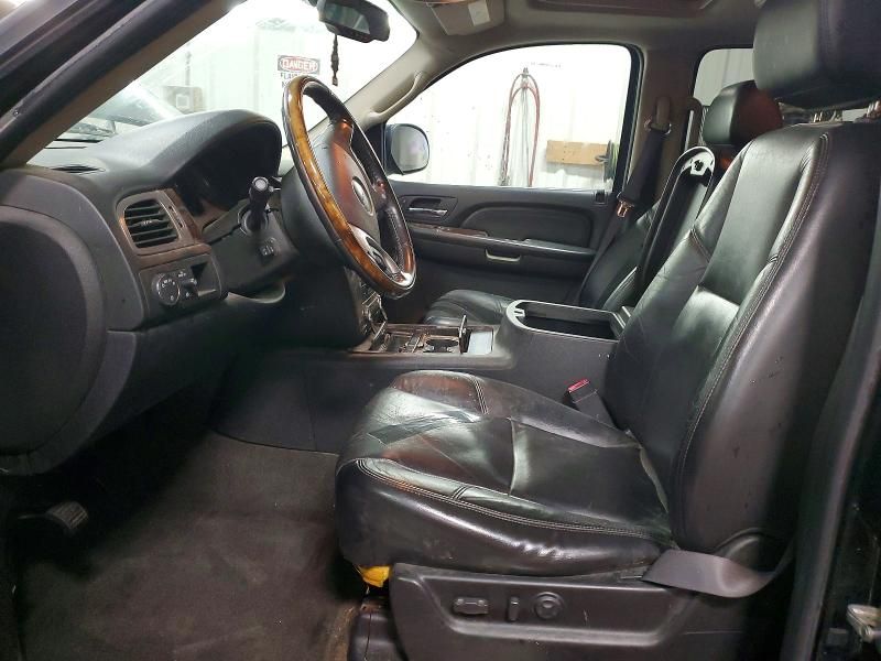 2009 GMC Yukon xl Denali