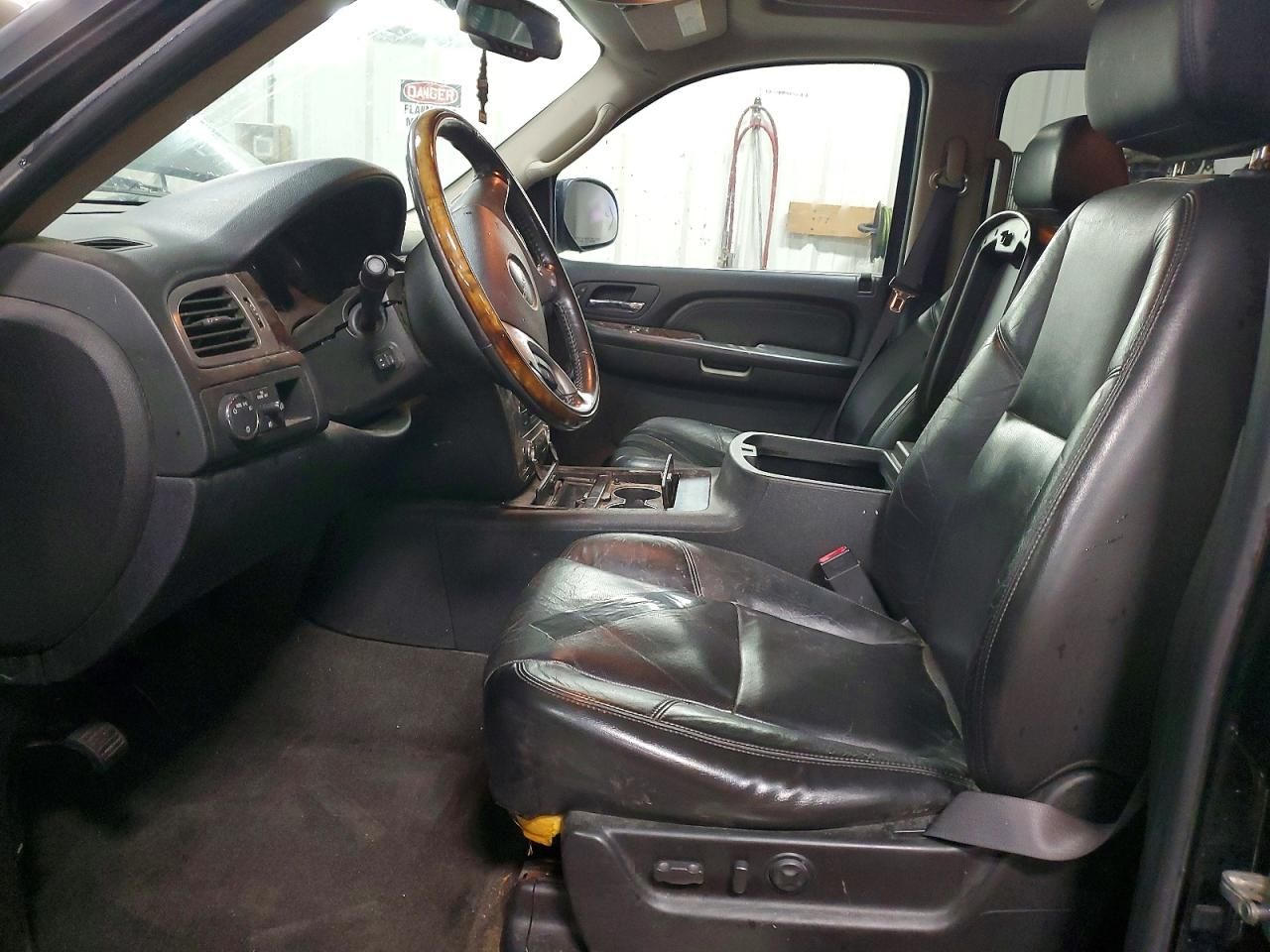 2009 GMC Yukon xl Denali