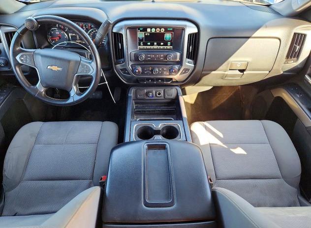 2015 Chevrolet Silverado K1500 LT