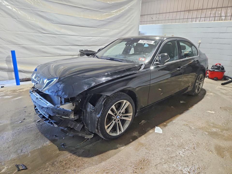 2017 BMW 340 xi