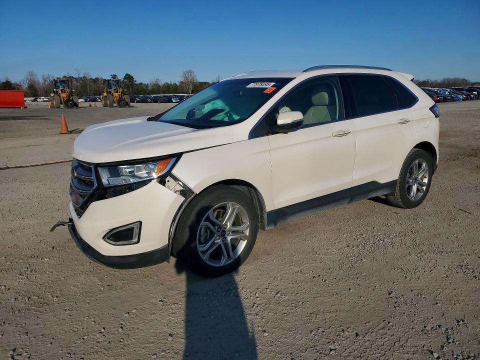 2016 Ford Edge Titanium