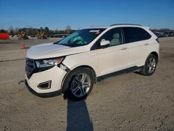 Ford Edge Vehiculos salvage en venta: 2016 Ford Edge Titanium
