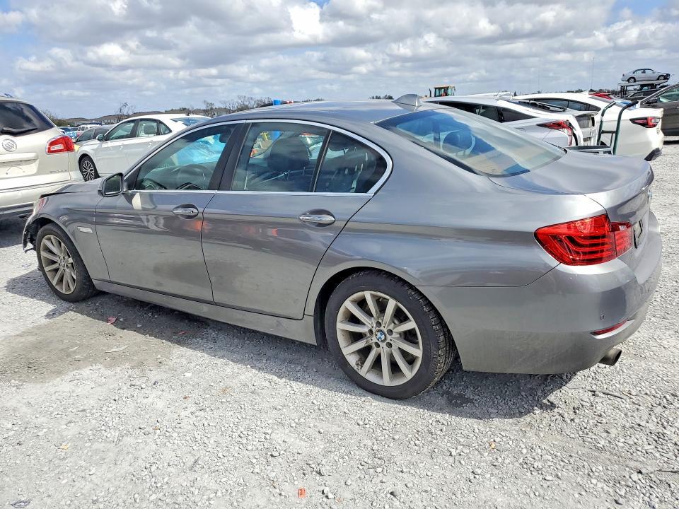 2015 BMW 535 i