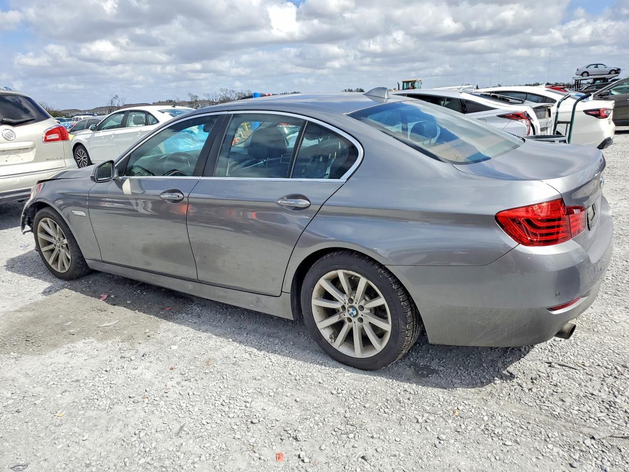 2015 BMW 535 i