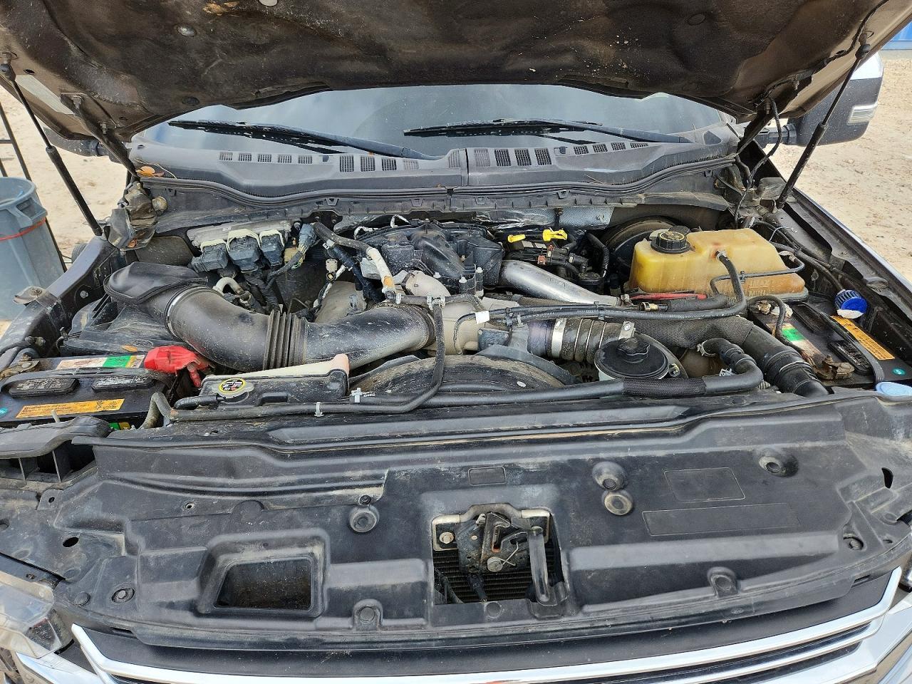 2017 Ford F250 Super Duty