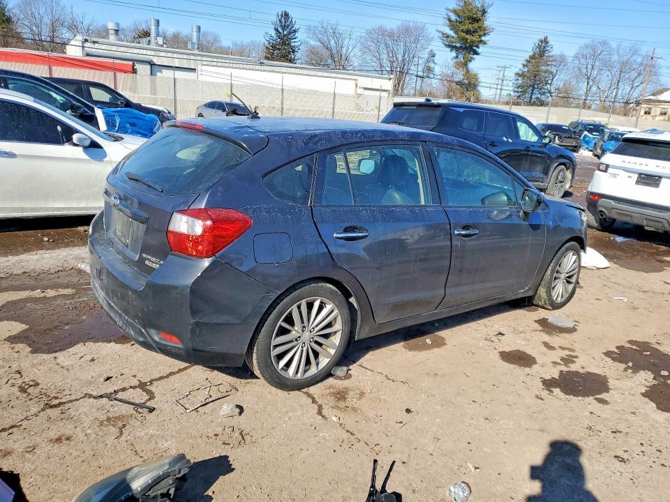 2014 Subaru Impreza Limited