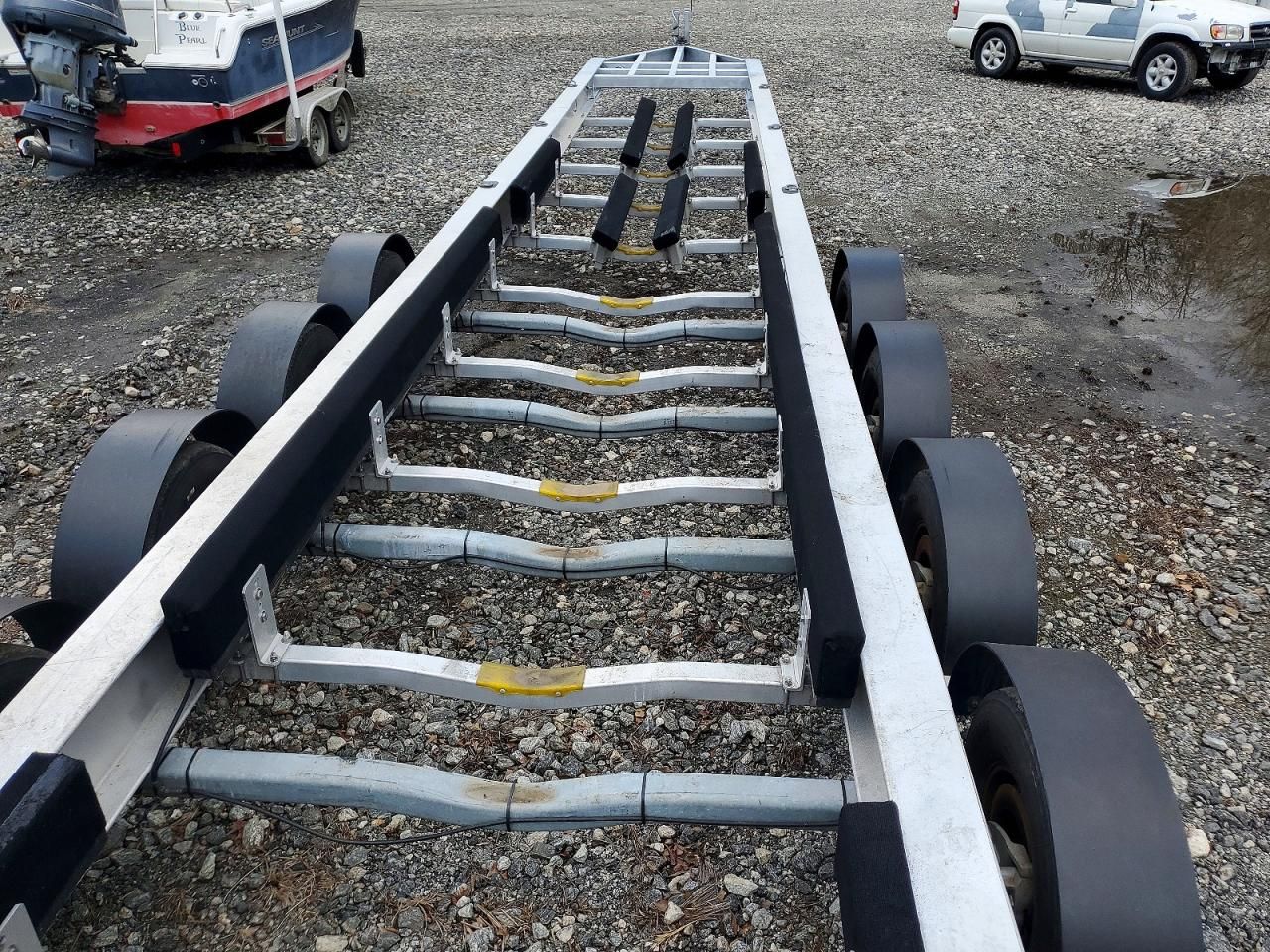 2024 Aaatrilers M45FTADDR