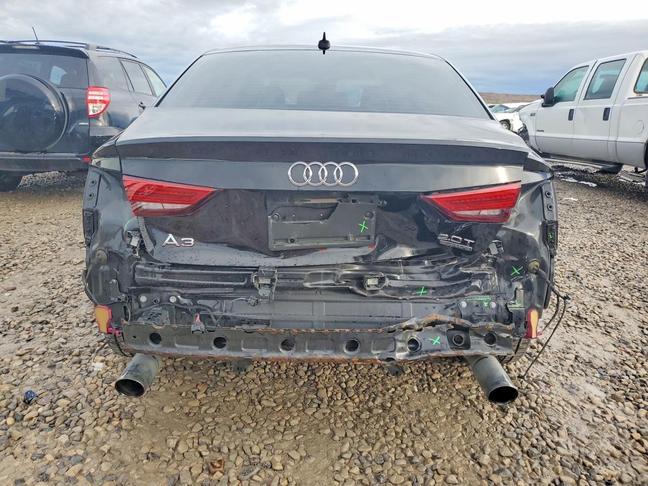 2018 Audi A3 Premium Plus