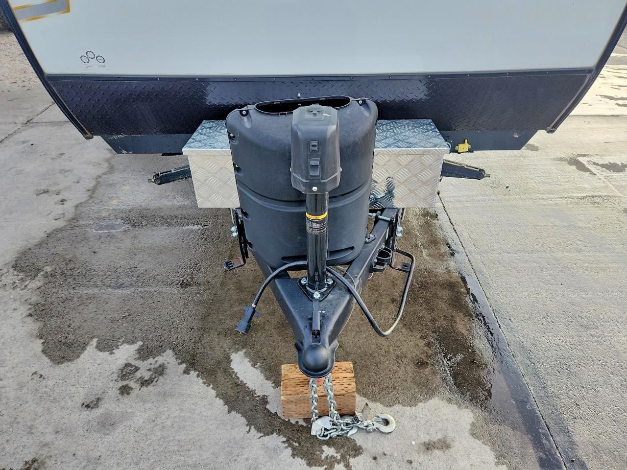 2024 Sandstorm 2024 Forest River R-POD Camper