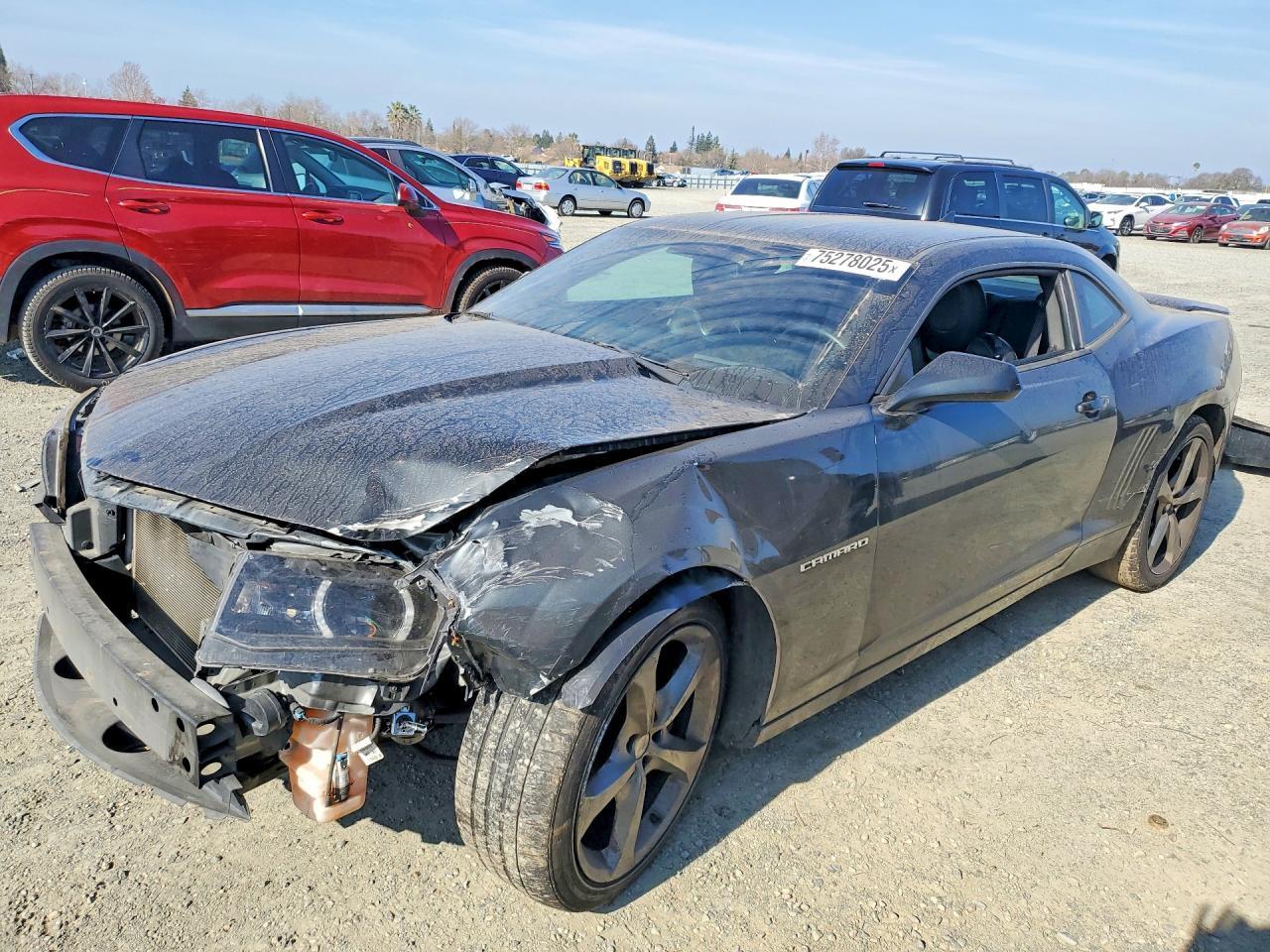 2014 Chevrolet Camaro lt