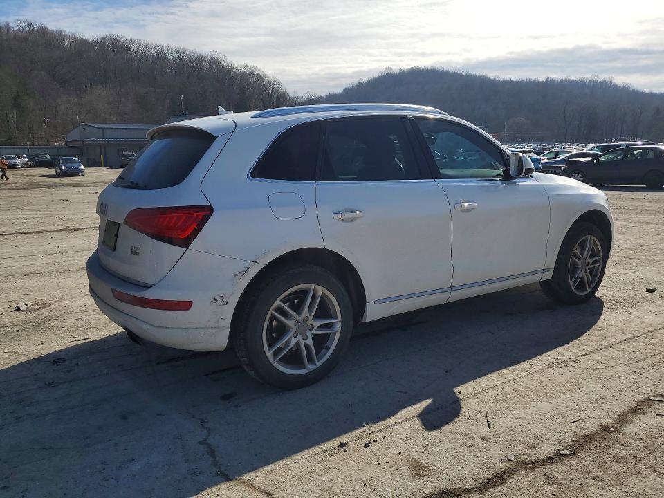 2016 Audi Q5 Premium Plus