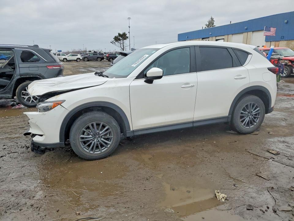 2021 Mazda Cx-5 Touring