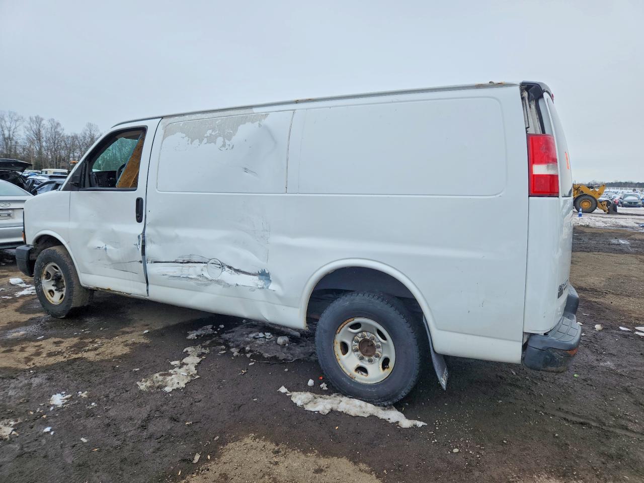 2015 Chevrolet Express G2500