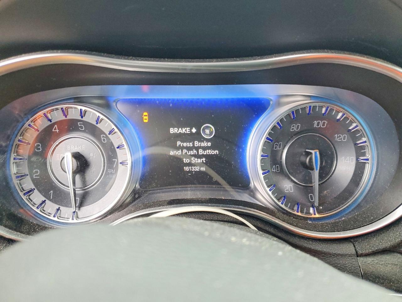 2016 Chrysler 300 Limited