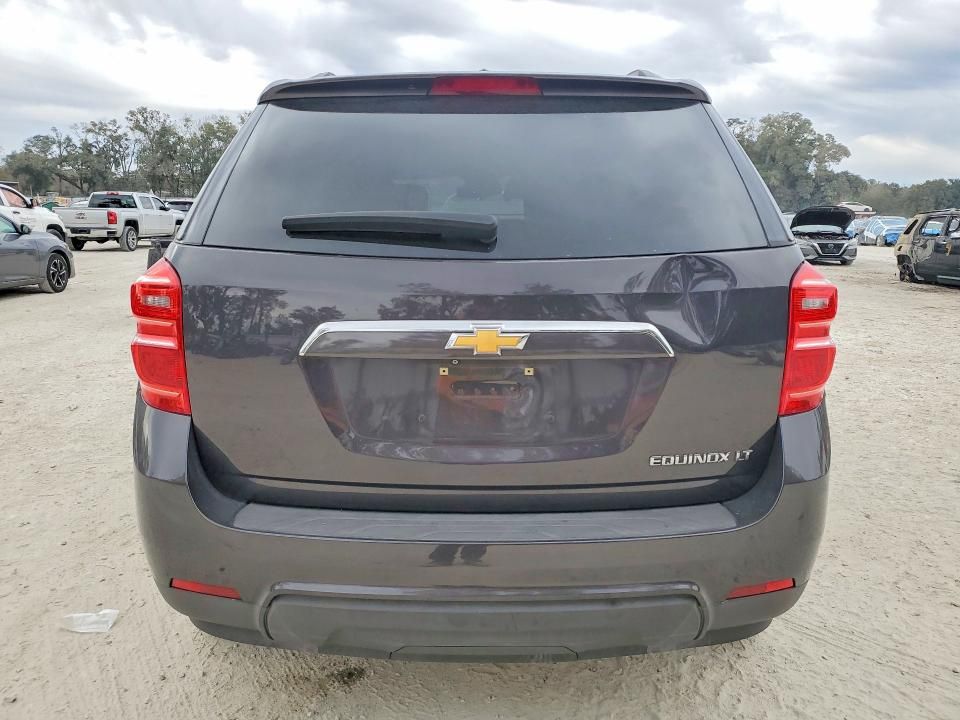 2016 Chevrolet Equinox lt