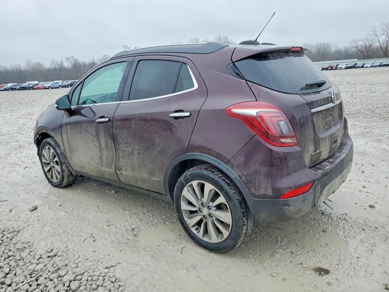 2018 Buick Encore Preferred