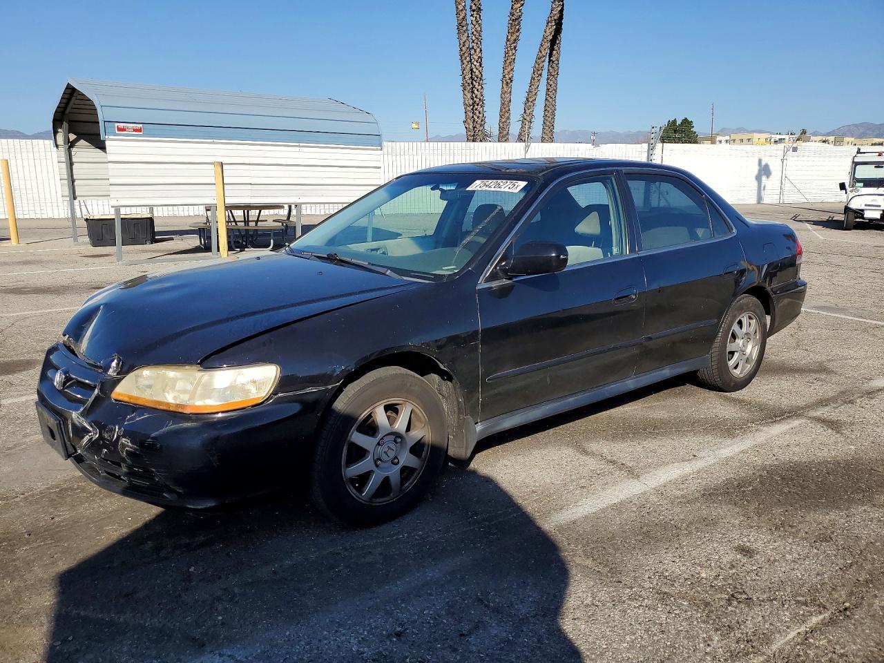 2002 Honda Accord ex