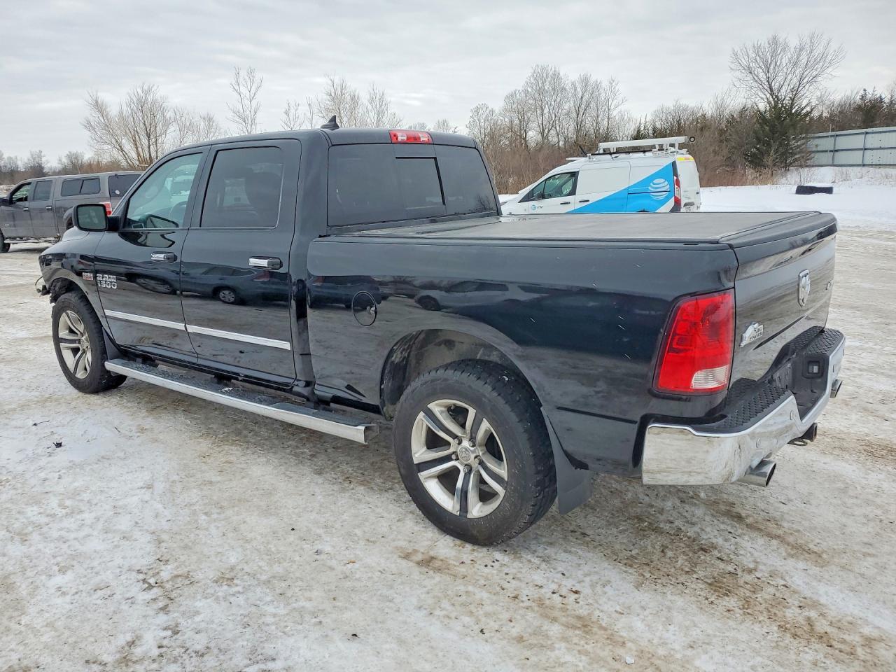2014 Dodge RAM 1500 SLT