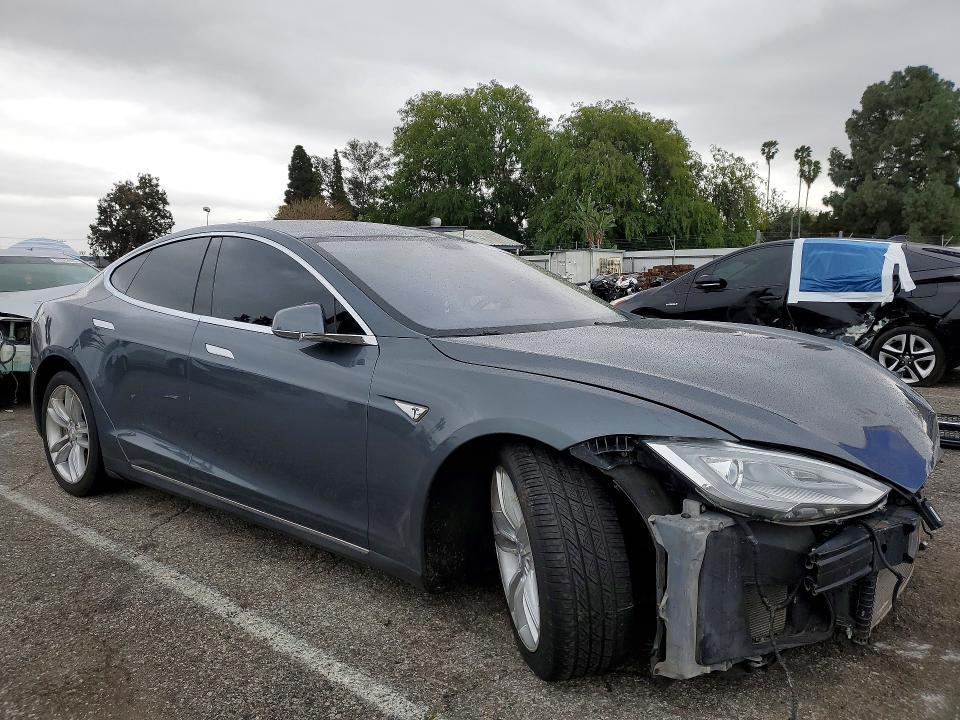 2014 Tesla Model s