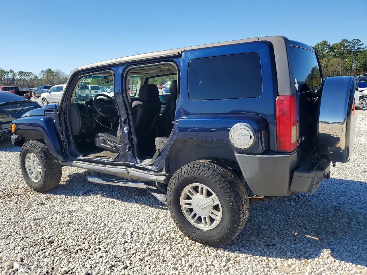 2007 Hummer H3