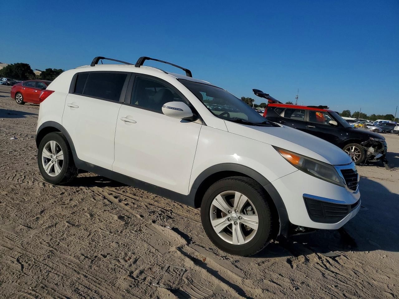 2013 KIA Sportage Base