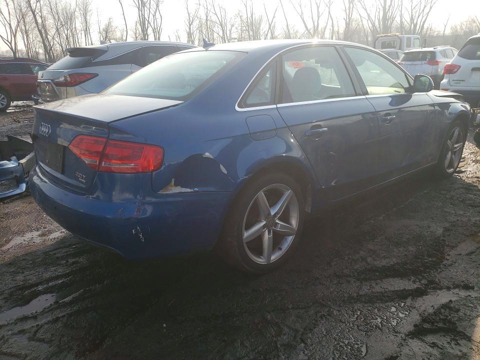 2009 Audi A4 Prestige