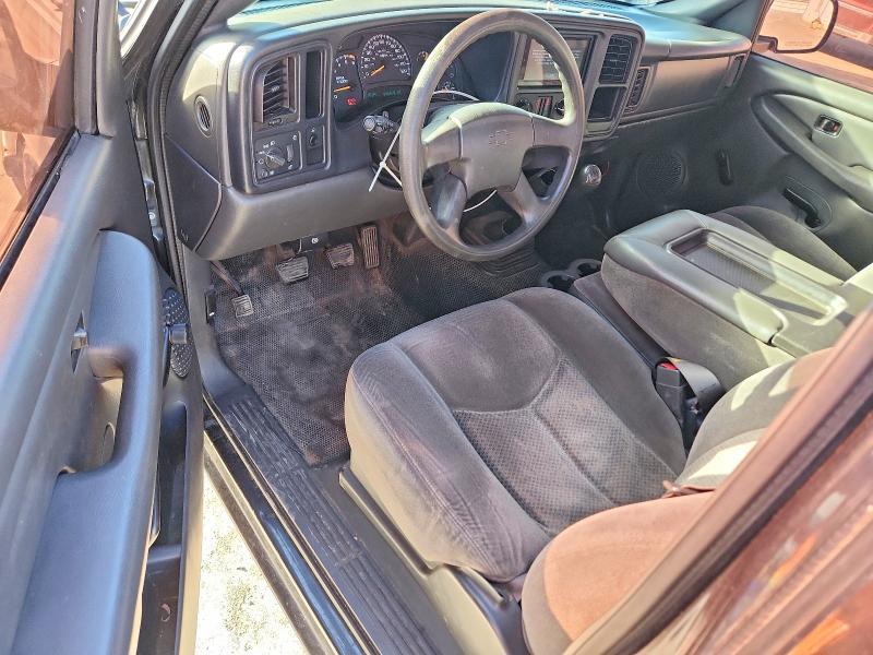 2005 Chevrolet Silverado C1500