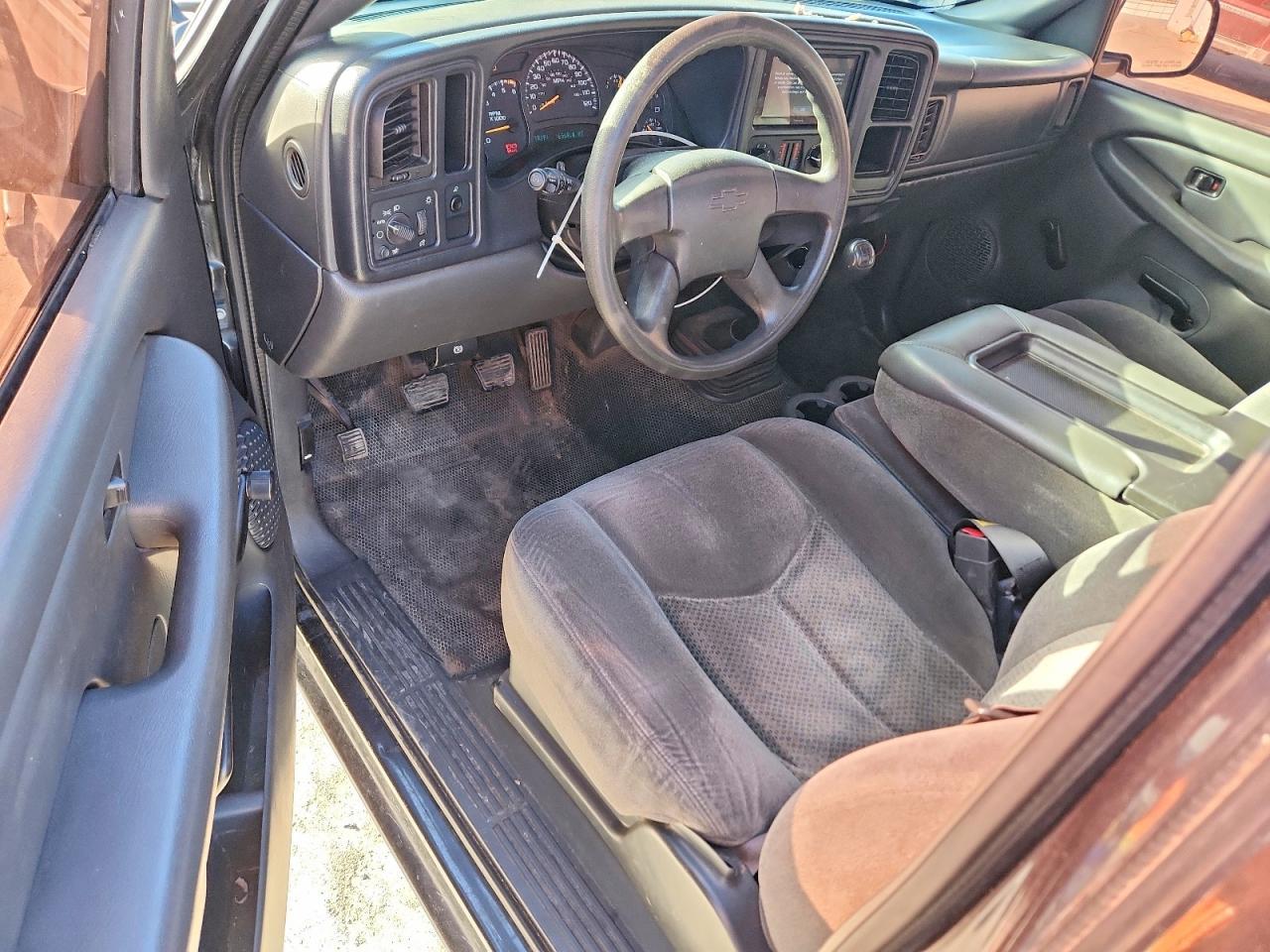 2005 Chevrolet Silverado C1500