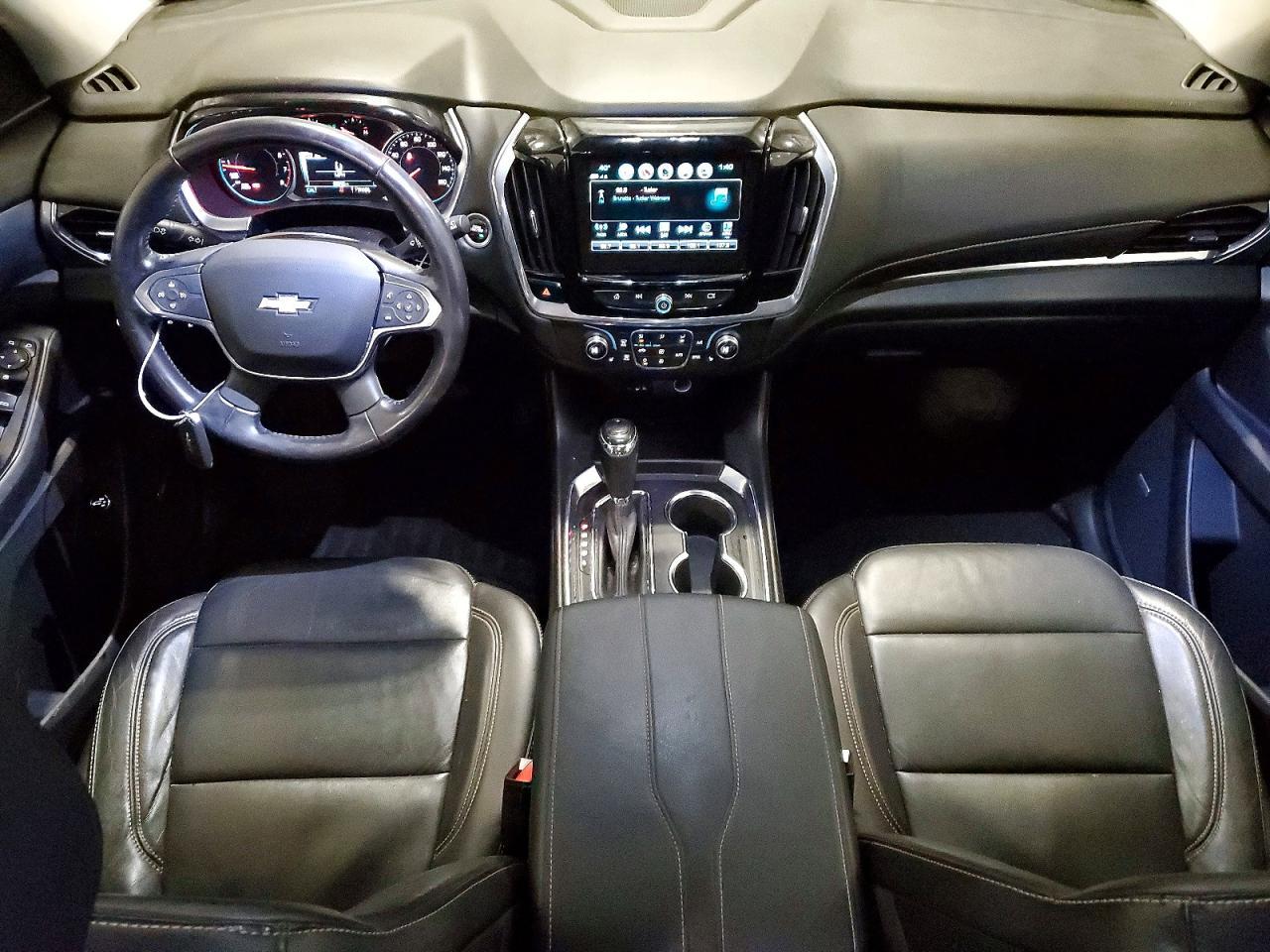 2018 Chevrolet Traverse lt