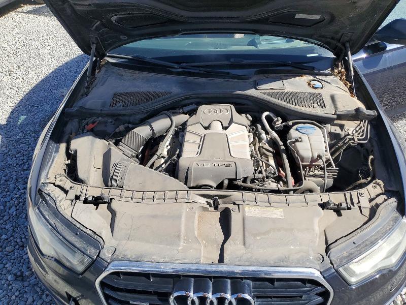 2013 Audi A6 Prestige