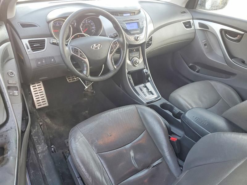 2013 Hyundai Elantra Coupe gs