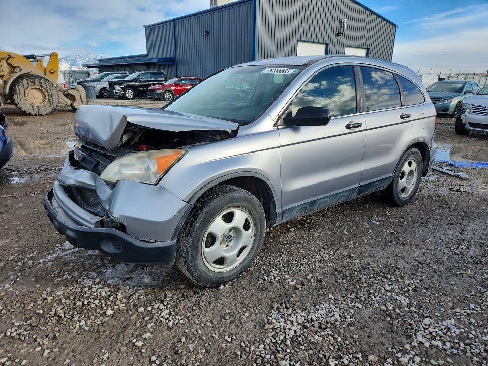 2007 Honda Cr-v lx