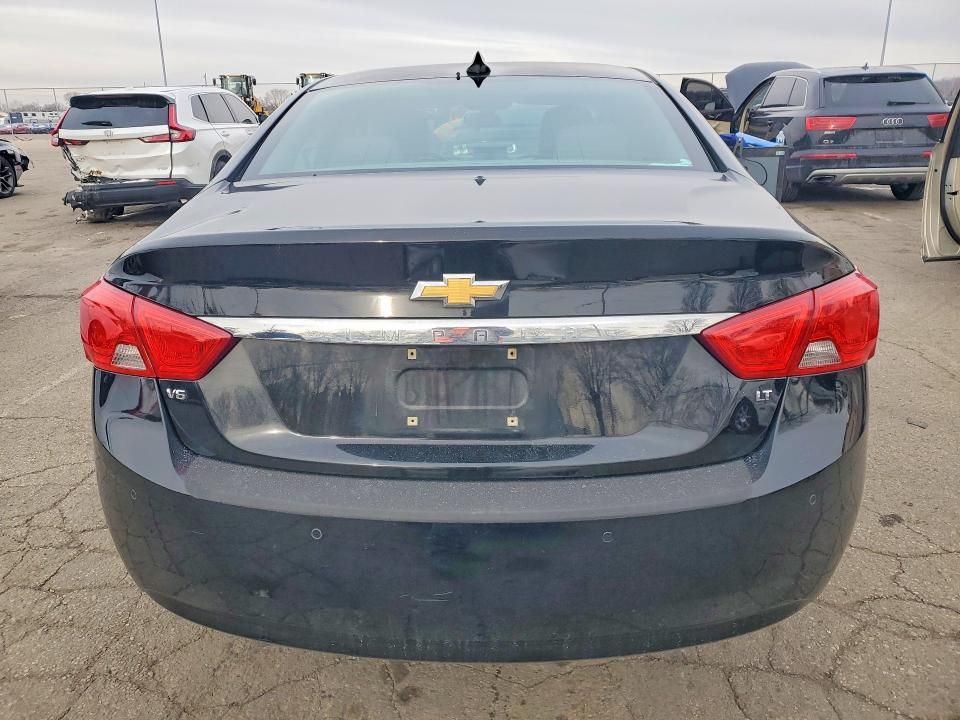 2015 Chevrolet Impala lt