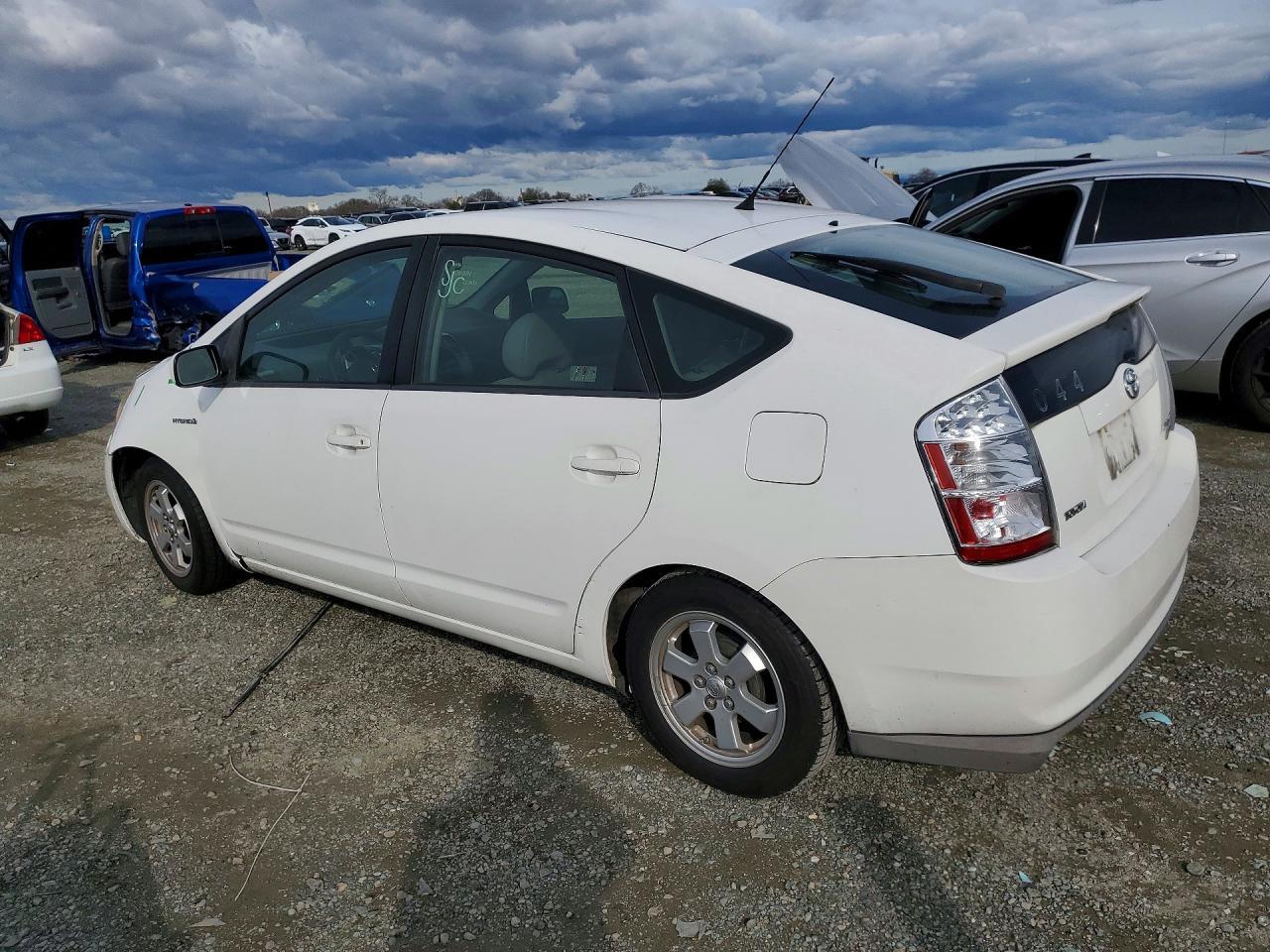 2009 Toyota Prius Base